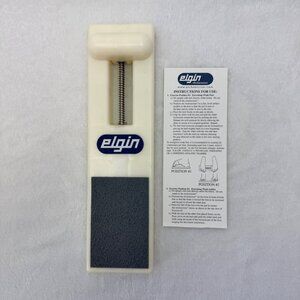 Elgin Archexerciser Foot Arch Strengthener for Planter Fasciitis Heel Spur Etc